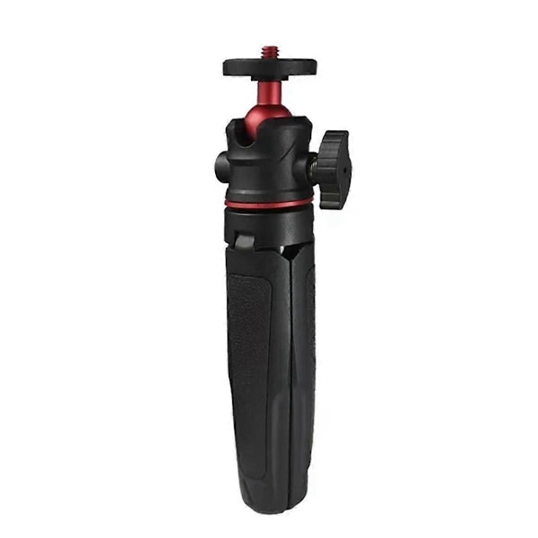Tripod-käsikäyttöinen valokuvauskiinnike Pocket 3:lle, musta