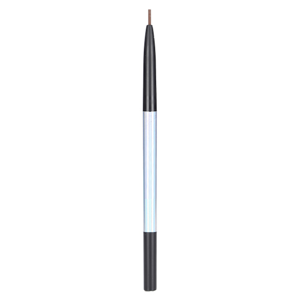 Yaqinuo 0,1 g professionel makeup øjenbrynsblyant Dobbelthovedet brynblyant Eyebrow Definer Pencil03#Lysebrun