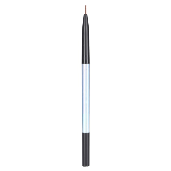 Yaqinuo 0,1g Professionell Makeup Ögonbrynspenna Dubbelhuvud Brow Pencil Eyebrow Definer Pencil03#Ljusbrun