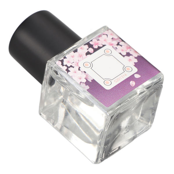 Blomsterparfume Lugtfjernelse Romantisk Sakura-duft Simple Design Dameparfume til lårbase-håndled