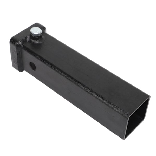 2in Trailer Hitch Receiver Tubing 10in Long Tow Bar Mount RV Parts For Truck Camper Caravan Accessory