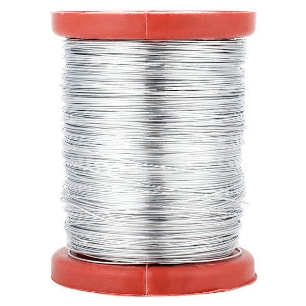 0,5 mm rustfritt stål ramme wire ramme jern wire for bikuber rammer verktøy 01 #