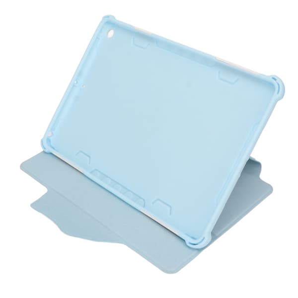 10,2 tums surfplattefodral Stötsäkert Exakta utskärningar Surfplattor Skyddsfodral för IOS Tablet A2602 A2603 A2604 A2605 A2270 A2428 Blå