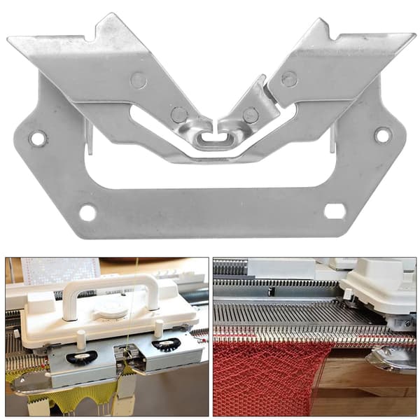 Strikkemaskintilbehør Garnmatermontering for Brother KH868 KH860 KH970 KH940 KH894