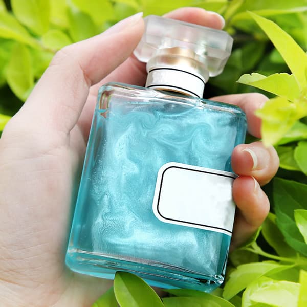 50 ml Quicksand Parfyme Sofistikert Bærbar Lett Duftspray for Kvinner Menn Studenter 5