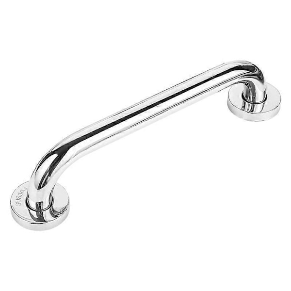 1 Pakke Dusjhåndtak, Rustfritt Stål Baderomshåndtak, Dusjhåndtak, Badekarhåndtak, Håndtak Eldre for Baderom (30 cm)