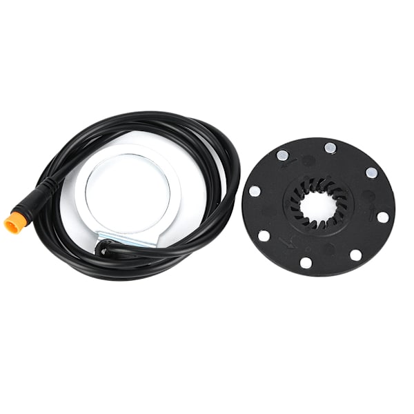 Utendørs E-sykkel erstatningsdeler Modifisert elektrisk sett med 8 Magnetic Point Power Senso Waterproof Connector