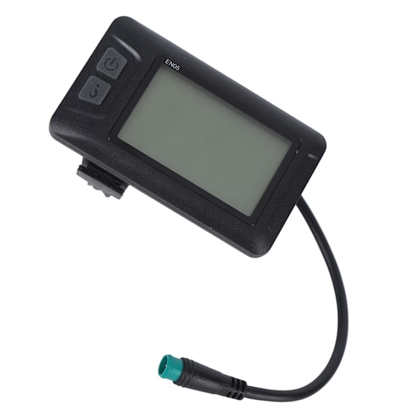 24V 36V 48V Elektrisk Cykel LCD Display Universal Cykel Display Meter med 5 Pin Stik til Elektrisk Cykel Scooter
