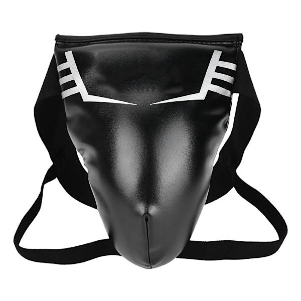 Mænd Taekwondo Lyske Guard Boksning Karate Jockstrap Sanda Skridtbeskytter