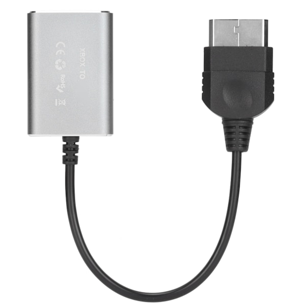 HD Multimedia Interface Converter til XBox til HD Multimedia Interface Kabel Understøtter Video Input Output Mode