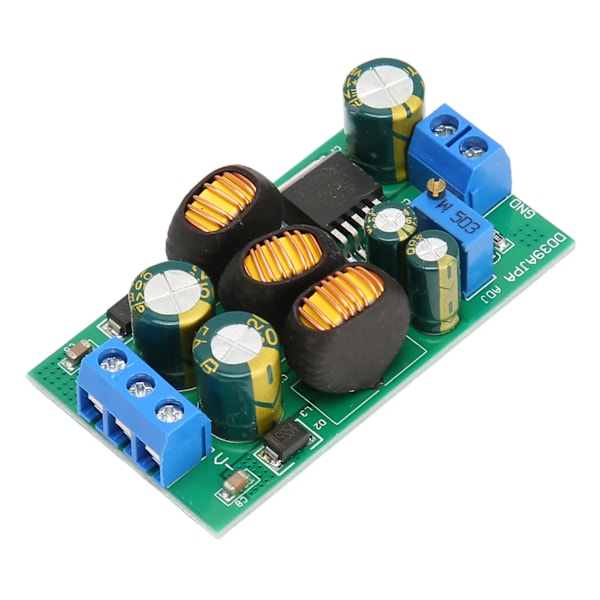 20W DC 3.6V‑30V Buck Boost Konverter 2 Modes PCB Dobbelt Output Strømmodul til Strømforsyning