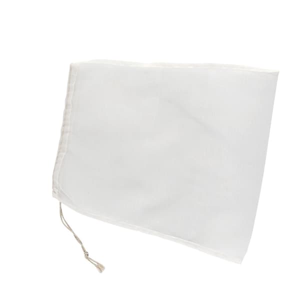 100 Mesh Matkvalitets Vinfilterpose Gjenbrukbar Hjemmebrygging Ølbrygging (45*62cm)
