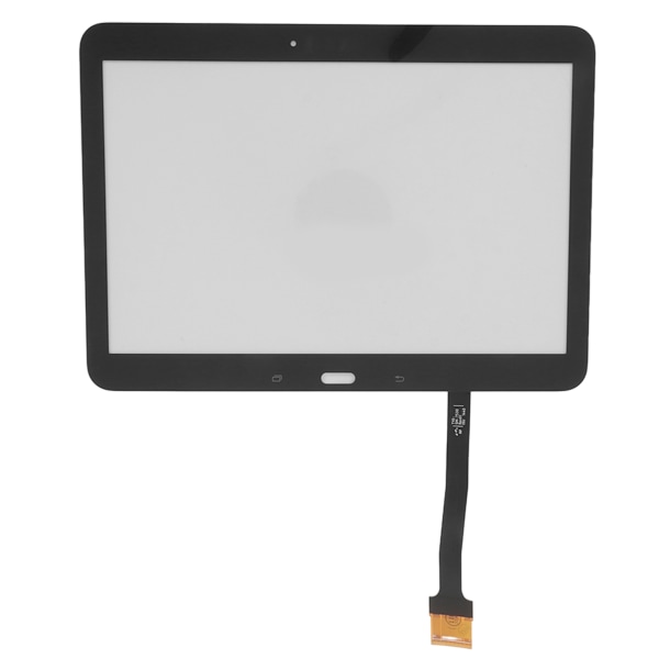 Touch Screen Digitizer Glasbyte Touch Screen Digitizer för Samsung Galaxy Tab 4 T530 T531 T535 10,1 tums surfplatta Svart