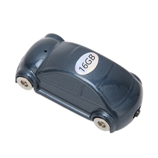 Stemmeoptager USB-opladning OTG-funktion Mini stemmeaktiveret optager til mødeinterview 16GB
