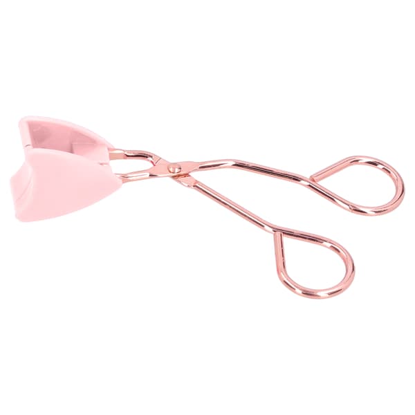 Professionel Magnetisk Øjenvippe Clip Rustfrit Stål Limfri Øjenvippe Applikator til Hjemmesalon Pink