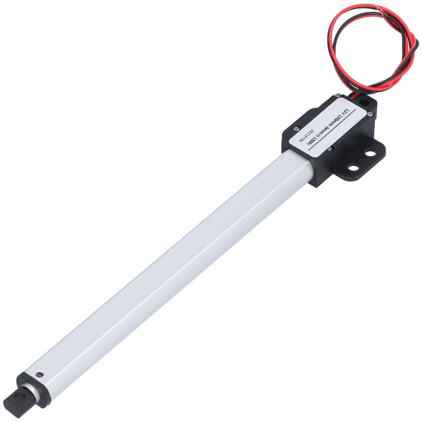 Lineær aktuator 150 mm slaglængde Høj hastighed Lav støj Kortslutningsbeskyttelse Mini elektrisk lineær aktuator 30 mm/s-20N