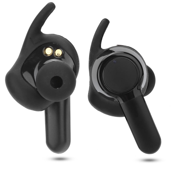TS04 TWS Bluetooth 5.0 langattomat nappikuulokkeet vedenpitävät kuulokkeet latauskotelolla
