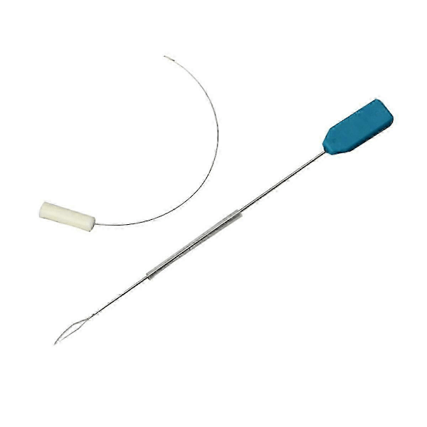 4 stk. Nålitreder, Verlock Serger Looper-treder/Nålitreder kompatibel med symaskinnåler