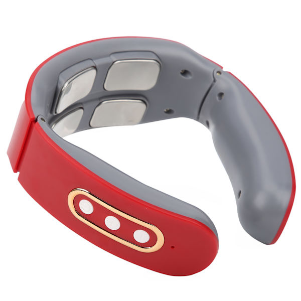 Cervical Vertebra Massager Smart Pulse Shoulder Neck Massage Relaxation Equipment