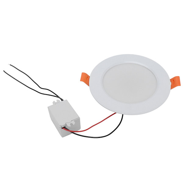 5W 85V-265V Downlight RGB RGBW innebygd taklampe med 21-tasters fjernkontroll for KTV hjemmebruk