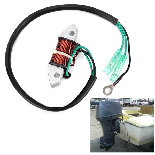 Sytytyskelan kotelo Yamaha (E)40XMH 66TN -moottoriin 66T-85533-00