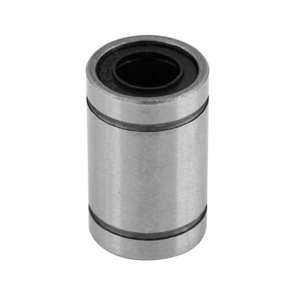 12 stk. LM8UU 8 mm lineær kugleleje bøsning til 3D-printer CNC-dele 8 x 15 x 24 mm
