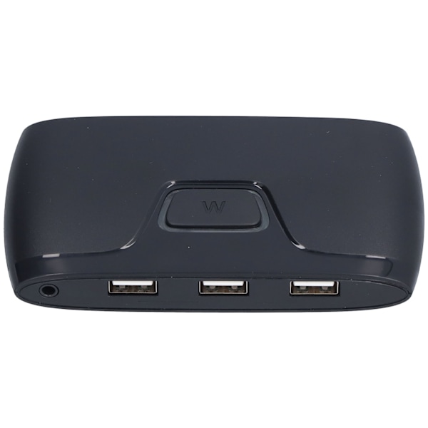 KVM-kytkin High‑Definition Multimedia Interface 2-in-1-out 4K USB-näppäimistöhiiri-jakajasovitin