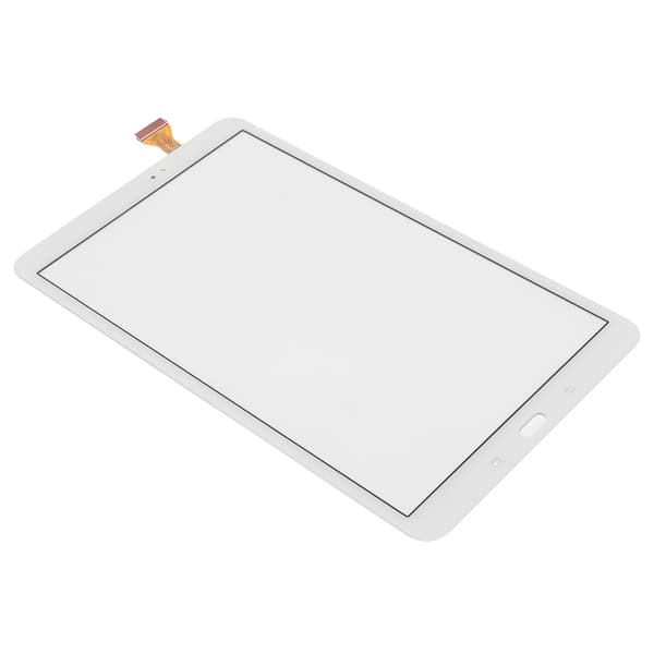 Hvid 10,1 tommer tablet-computer touchskærm-digitizer-erstatning til Samsung Galaxy Tab A SM T580