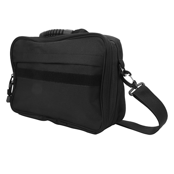 MultiPocket Fiske Väska 6 Fack Fiske Rulle Bete Tillbehör Förvaringsväska