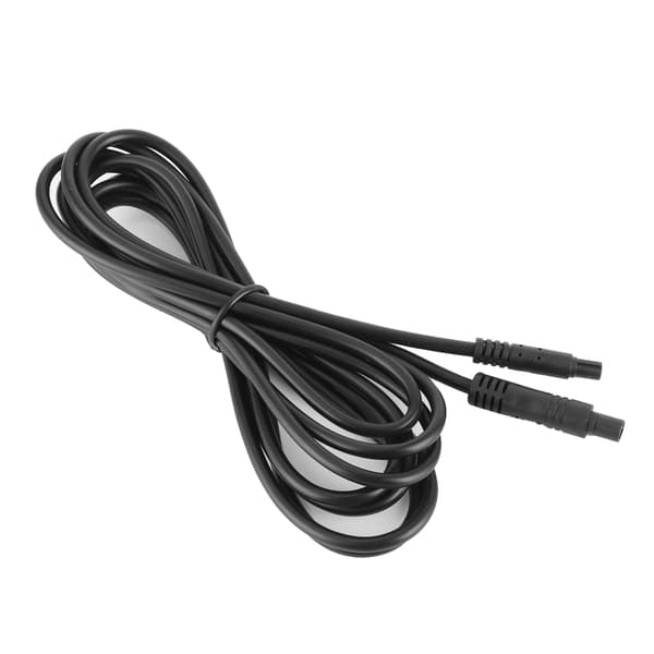 2,5 m 5-Pin Bakkamera Forlængerkabel Han til Hun Universal Bil Bakkamera Linje