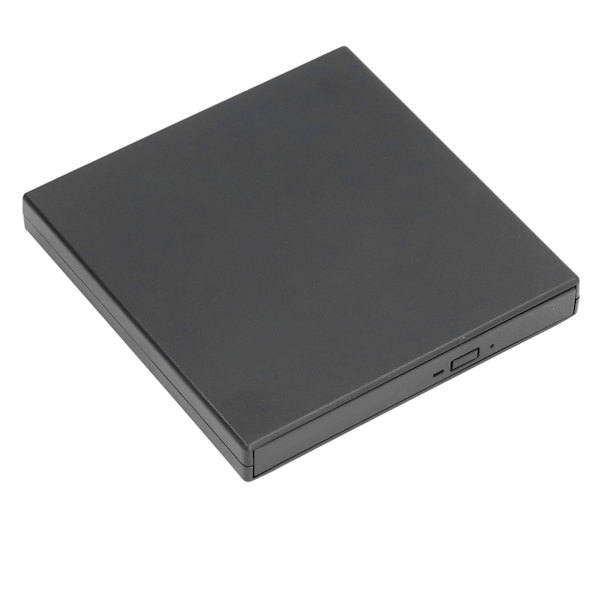 Eksternt CD DVD-drev USB-port Slankt bærbart optisk drev til bærbar computer Bærbar CD-brænder til Win til OS til Linux