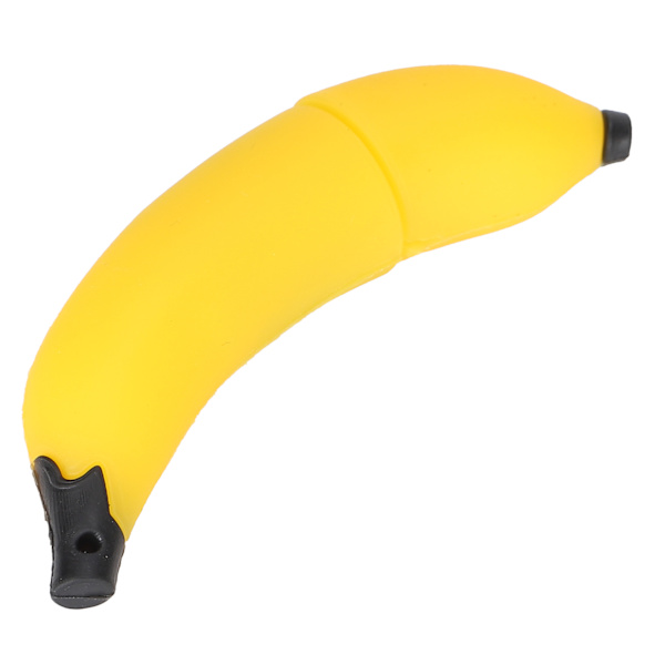 USB minne Söt tecknad bananformad tumminne för barn Studenter Lärarkollega Gåva16GB