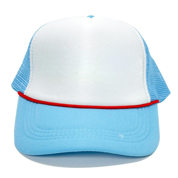 Drama Cosplay kostymhatt Mesh cap Trucker Mesh ventilerande baseballhatt pappa hatt