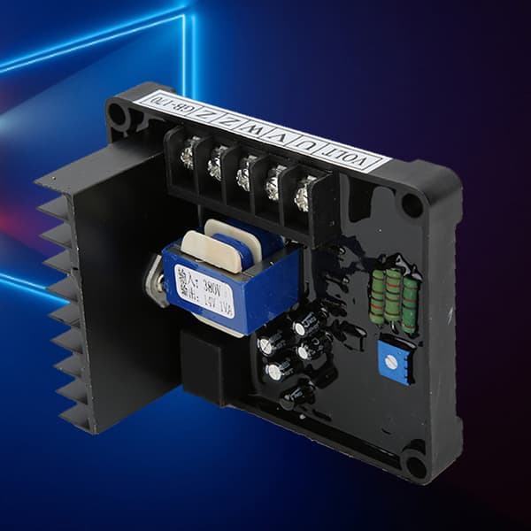 GB170 AVR Automatisk spændingsregulator til børste trefaset STC-generator