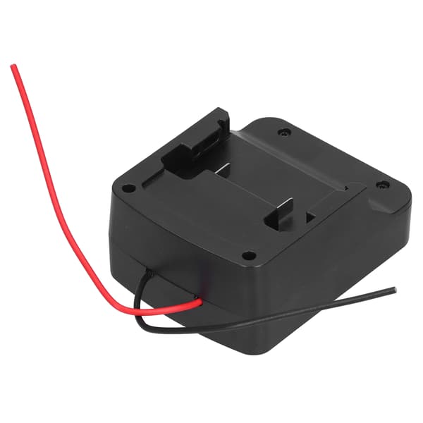 Batteriutgangsadapter DIY Litiumionbatteribase Dock for HITACHI 18V LiIon-batteri