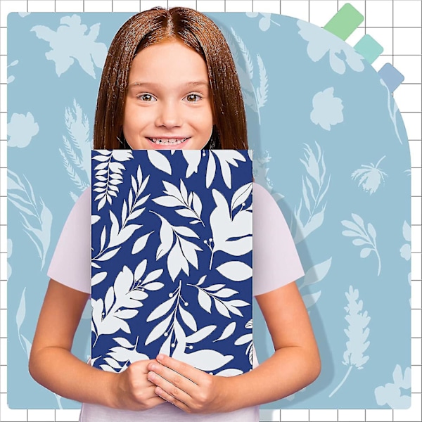 50 ark Cyanotype papir A4 A5 A6 Soltegne papir Sensitivt trykpapir Voksne-B5