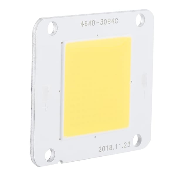 50W Projeksjonslyskilde Langvarig Lyssterk COB Integrert LED-lys (Varmhvit 3000-3200K)