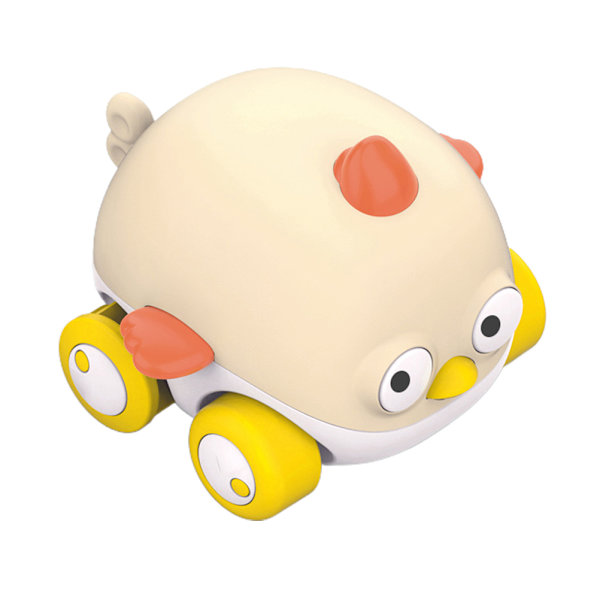 Baby Badleksaker Cartoon Animal Flytande Uppblåsbar Badkar Leksaker Simbassäng Spel Vattenleksaker Gåvor för 1-3 År Gamla Baby Pojkar Flickor