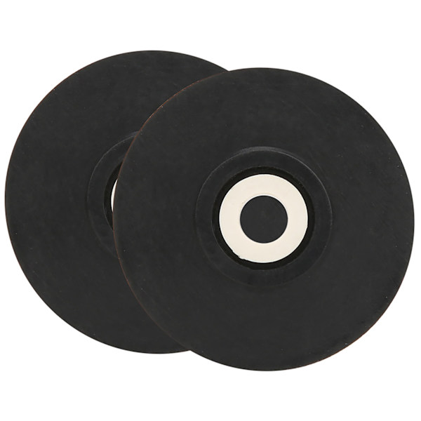 2st Stickmaskin Gummi Hjul Monteringsfäste Tillbehör för Brother KH868