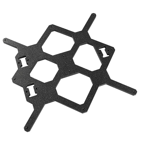 3D Printer Modulær Y Slæde Opgradering til Prusa i3 3D Printer Dele