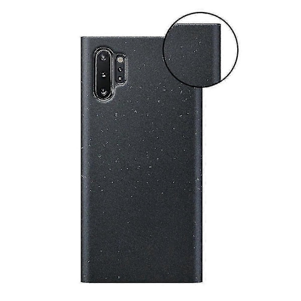 Samsung Galaxy Note 10 Smart Sleep Window View Flip PU Læder Etui