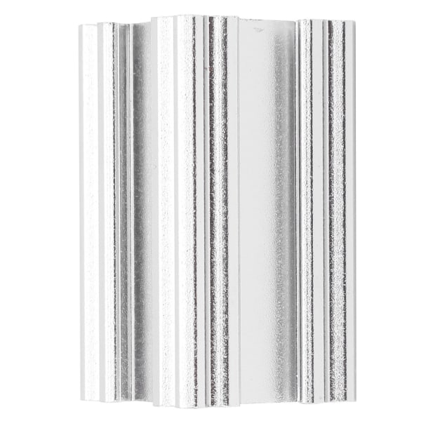 T-slids Aluminiumsekstruderingsprofil lineær skinne CNC 3D-printerakselstøtte Firkantet bjælke 24 mm