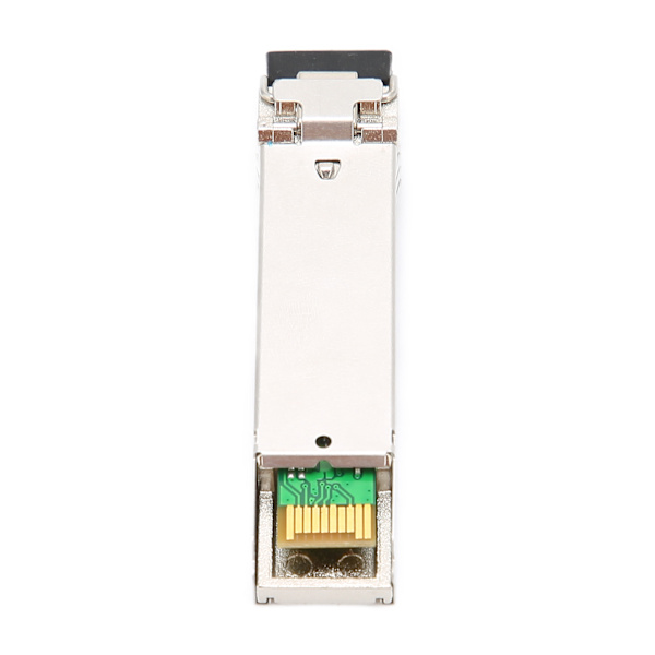 Optisk modul LC-interface 1,25G holdbar 20 km overførsel SFP-transceiver til optisk switch 3,3V dobbeltfiber