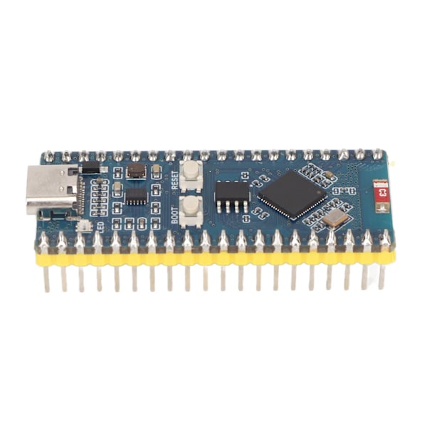 Mikrokontrollerutvecklingskort 240MHz processor enkel kärna 32bit typ C för RasPi Pico WiFi utvecklingskort