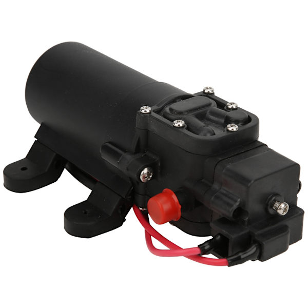 12V Vand Yacht Miniature Reciprocation Tryk Vand Membran Ligevej Pumpe