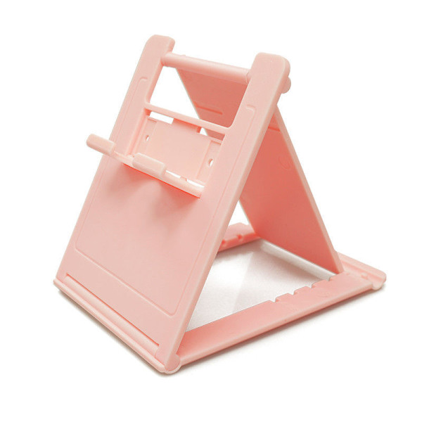 Spelkonsolstativ Hållare för skrivbordsstativ Bärbart spelkonsolfäste för Switch Lite Pink