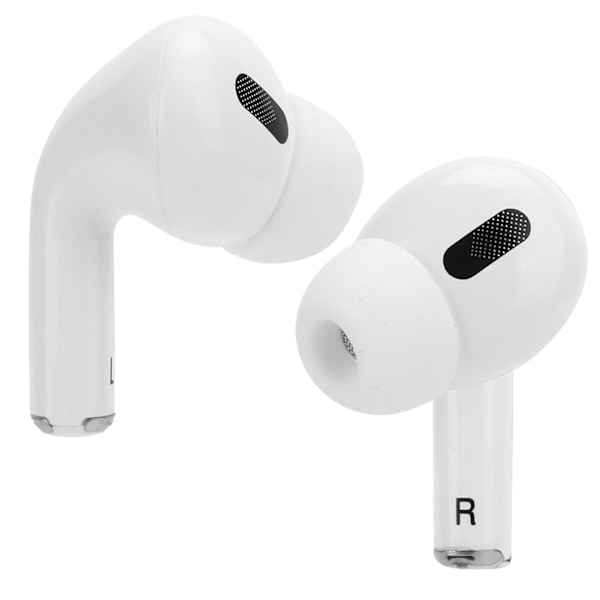 Digital Display True Wireless Bluetooth 5.1 Air3 Headset HIFI Stereo Vattentät Hörlurar Vit
