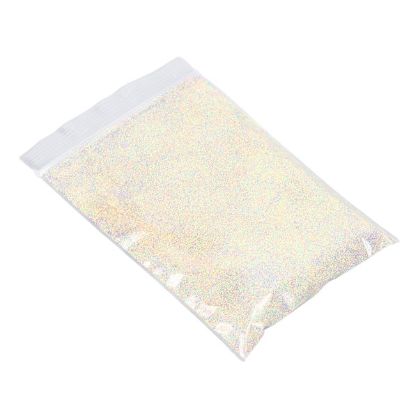 Negleglitterstøv Sandpulver Vinter Manikyr Kunstpulver Tilbehør for Kvinner Jenter 50g/1.76ozSTF11