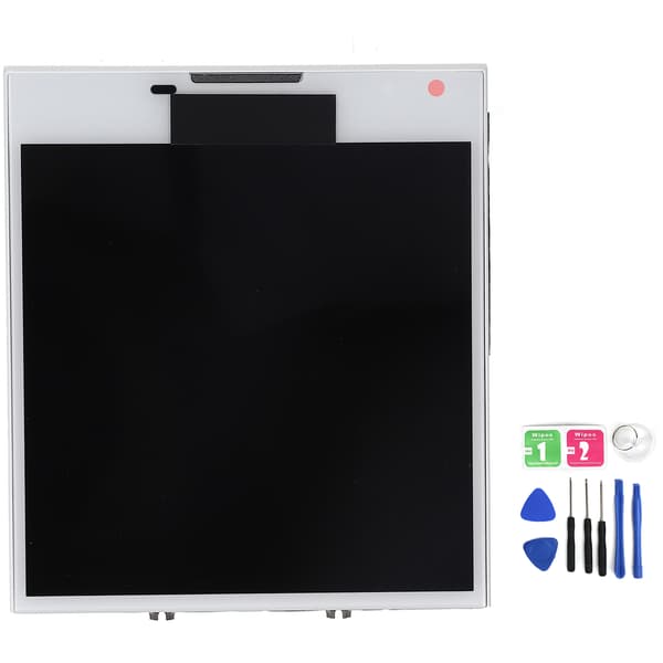 LCD-skærm Touch Screen Digitizer Assembly Erstatning til BlackBerry Passport Q30