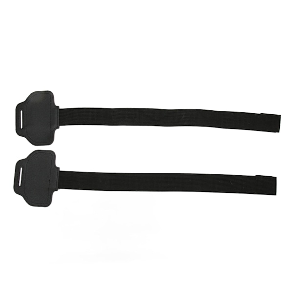Armbåndsstropper for bryter Justerbare elastiske lette Komfortable armbånd for bryter
